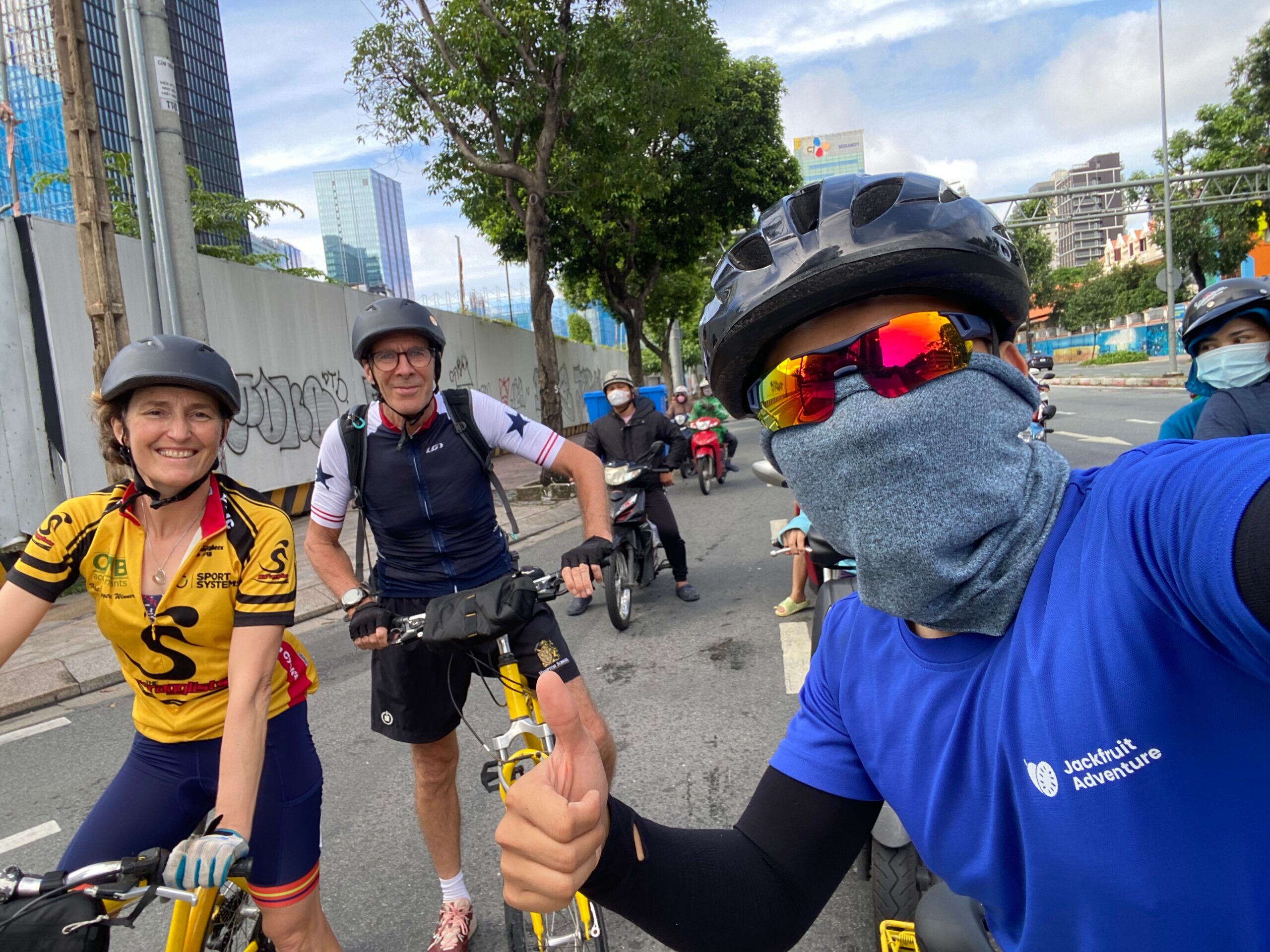 Pedal into Ho Chi Minh City’s vibrant hidden gems